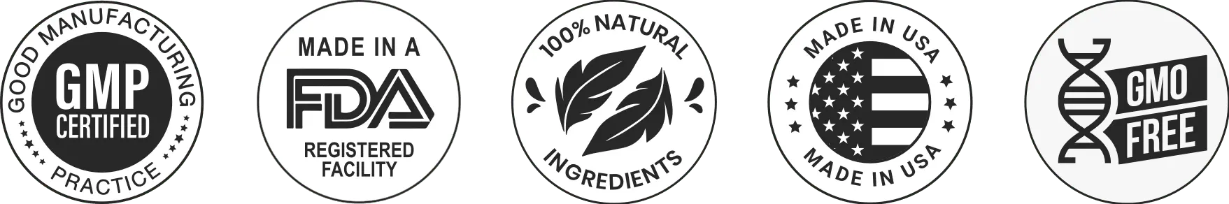 Red Boost Certifications